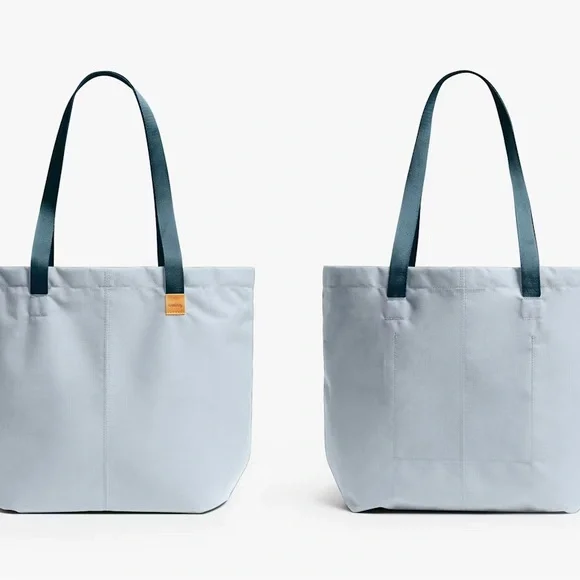 Bellroy Market Tote in Pale Blue - Picture 2 of 12